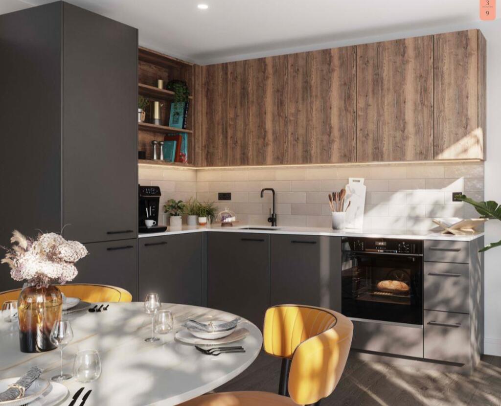 Additional image 3 of Glasswater Locks, Belmont Row, B4