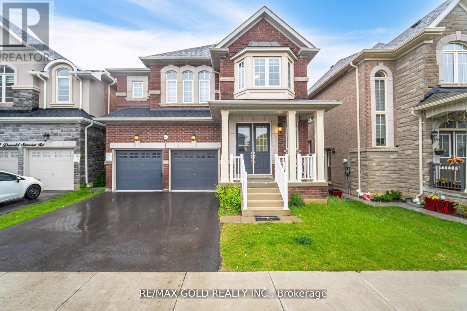 50 DONALD STEWART ROAD|Brampton (Northwest Brampton), Ontario L7A5J1