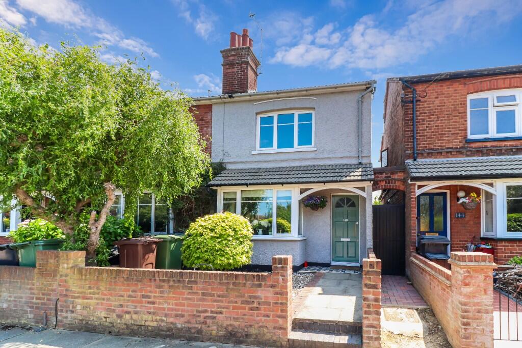 Sandridge Road, St. Albans, Hertfordshire, AL1
