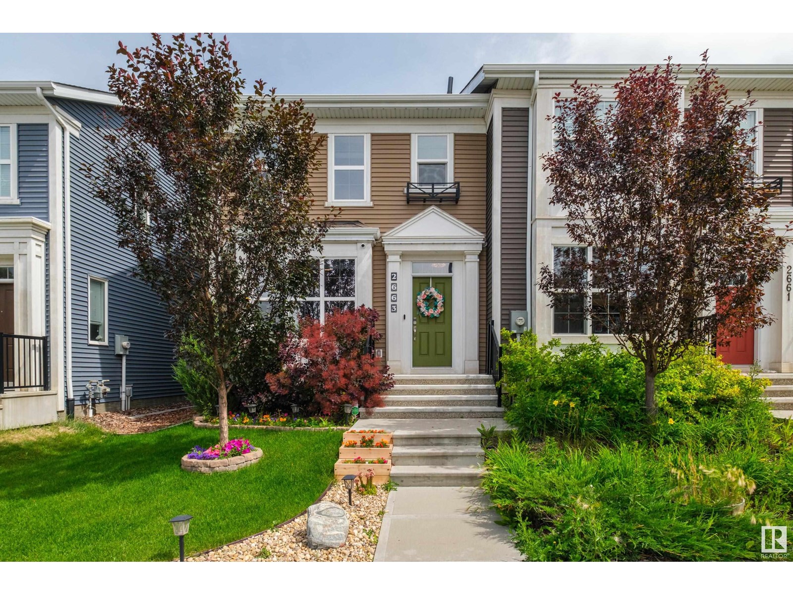 2663 MAPLE WY NW|Edmonton, Alberta T6T2E9