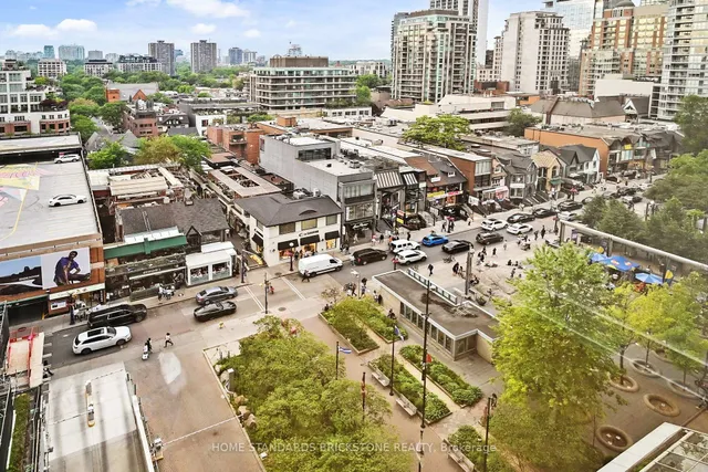 Additional image 43 of 110 Bloor St Unit 1009