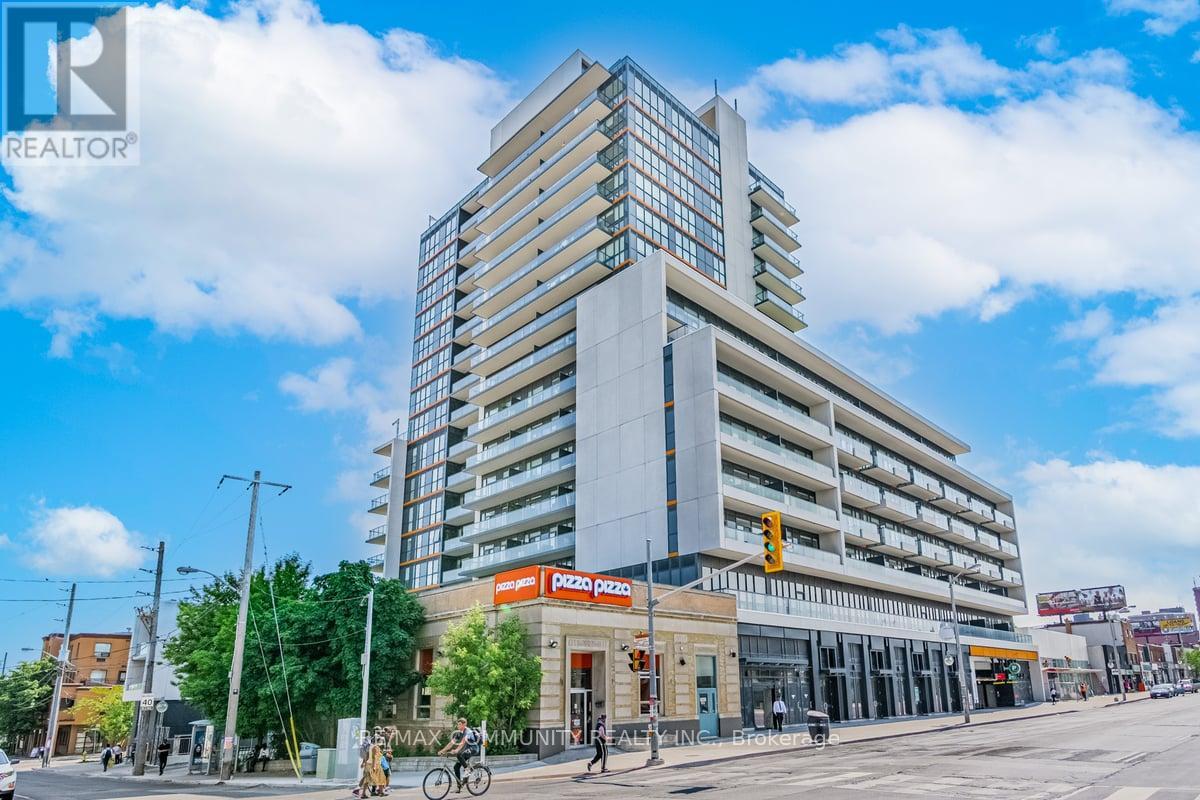 714 - 1603 EGLINTON AVENUE W|Toronto (Oakwood Village), Ontario M6E0A1