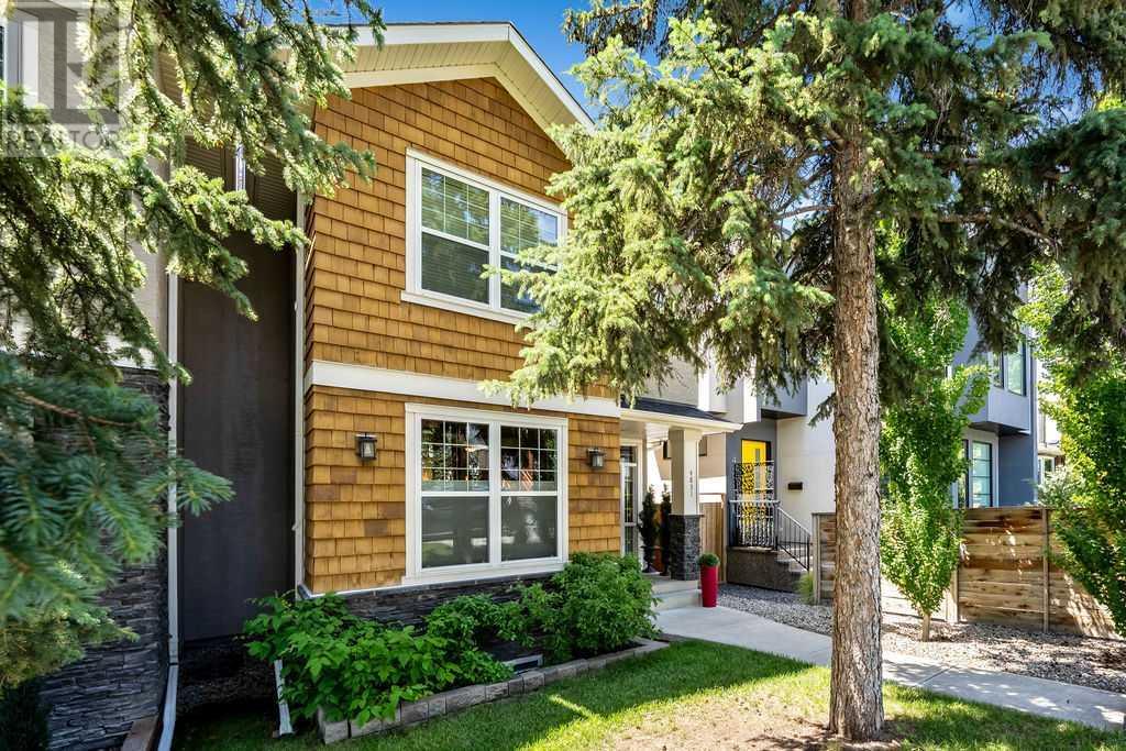 4831 21 Avenue NW|Calgary, Alberta T3B0W8