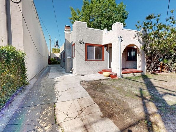 1143 N Sycamore Ave, Los Angeles, CA 90038
