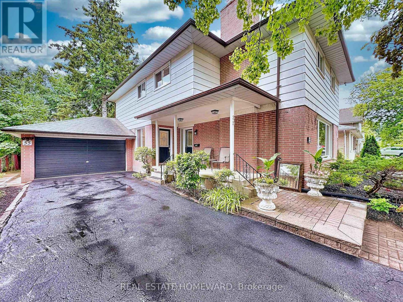 55 EMMELINE CRESCENT|Toronto (Agincourt South-Malvern West), Ontario M1S1L1