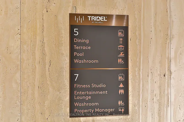 Additional image 34 of 480 Front st west St Unit 1504