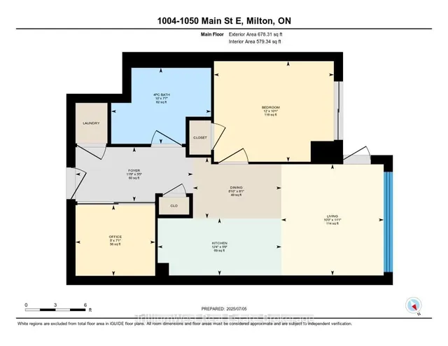 Additional image 49 of 1050 Main St Unit 1004