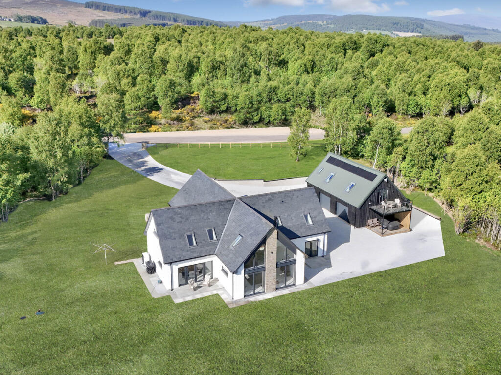 Additional image 42 of Benrinnes Drive, Tomnabent Aberlour, AB38