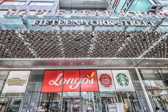 Additional image 18 of 55 Bremner Blvd Unit 2304