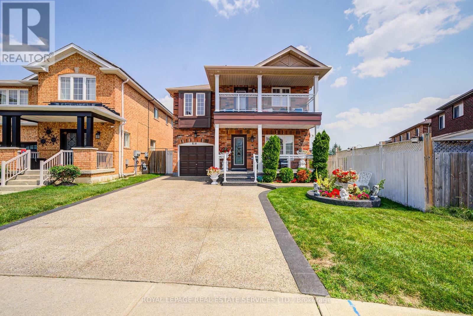 21 DUXFORD STREET|Brampton (Credit Valley), Ontario L6X0S6