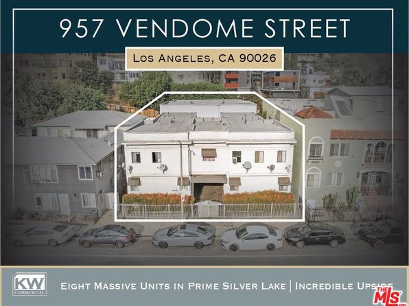 957 N Vendome St, Los Angeles, CA 90026