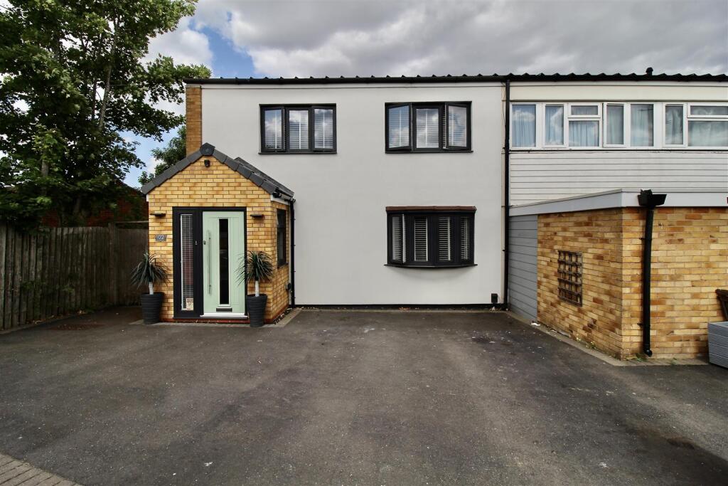 Windward Way, Smithswood, Birmingham