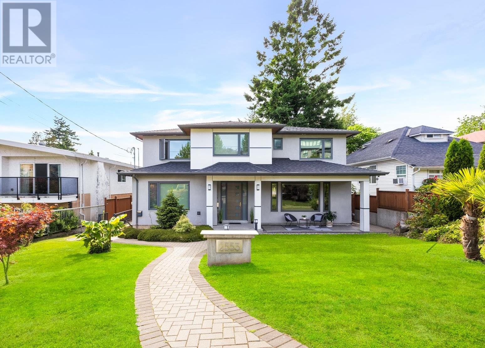 2553 WESTERN AVENUE|North Vancouver, British Columbia V7N3L2
