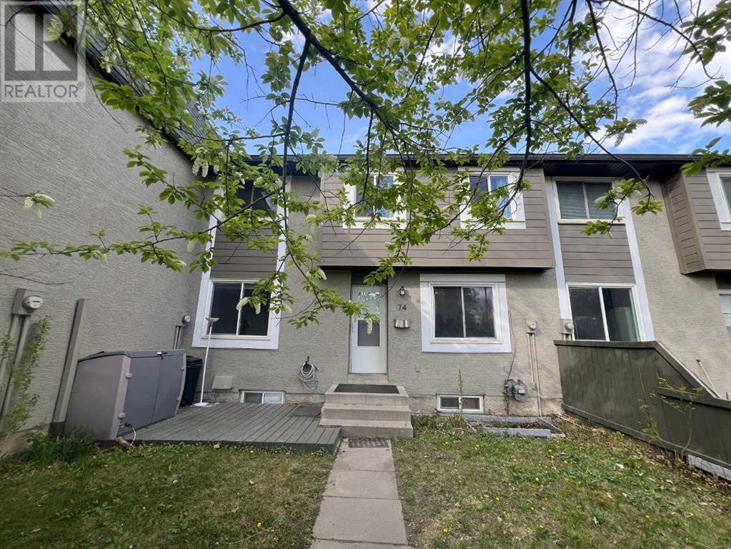 74, 4936 Dalton Drive NW|Calgary, Alberta T3A2E4