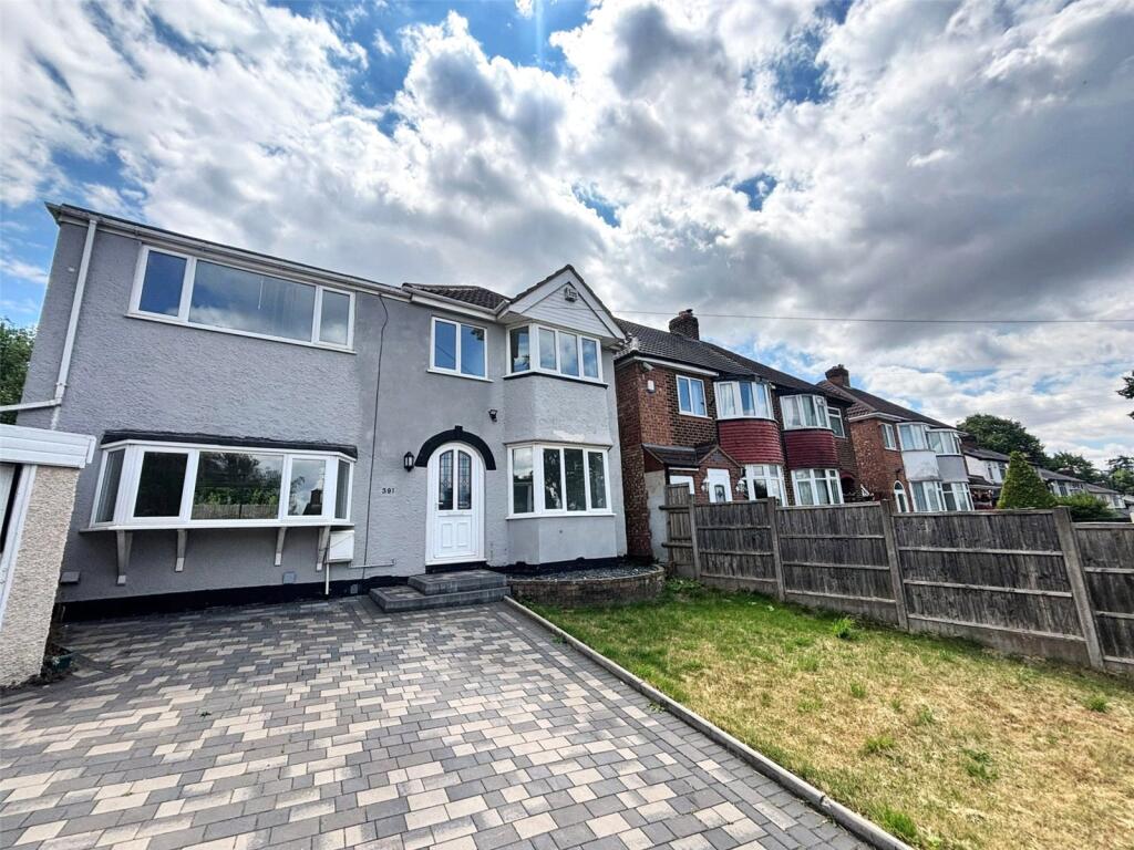 Rednal Road, Kings Norton, Birmingham, B38