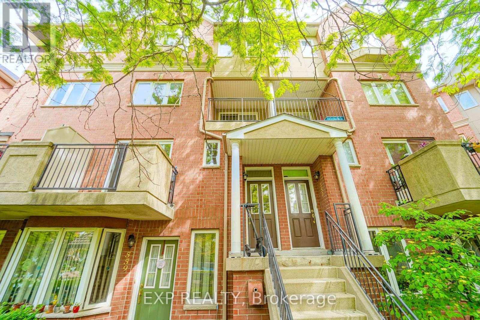 558 - 1881 MCNICOLL AVENUE|Toronto (Steeles), Ontario M1V5M2