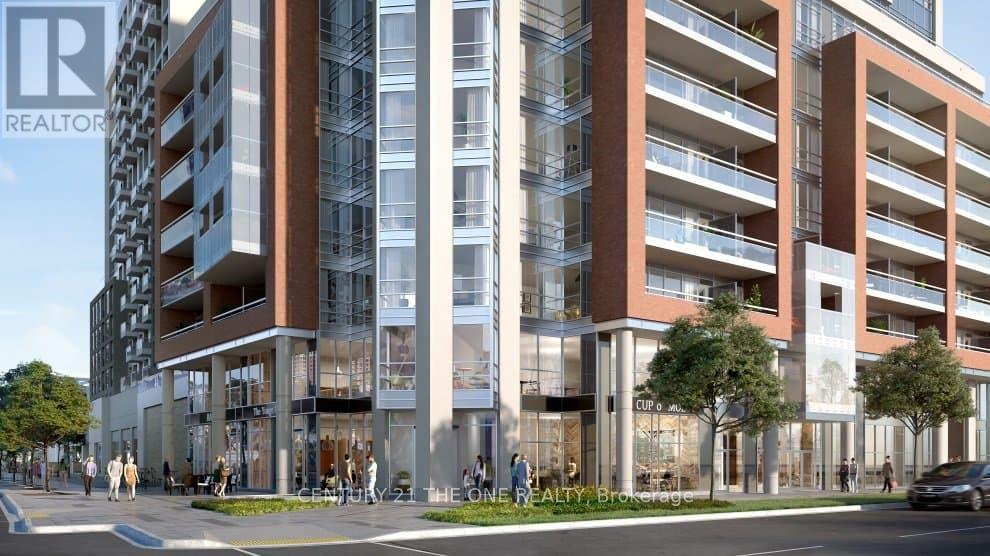 1102 - 8888 YONGE STREET|Richmond Hill (South Richvale), Ontario L4C6Z1