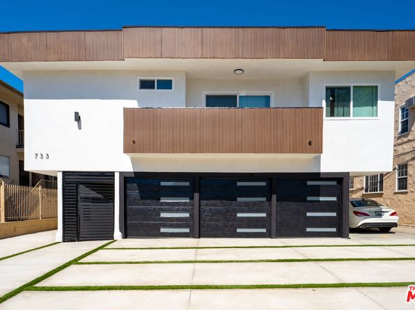 733 N Hayworth Ave, Los Angeles, CA 90046