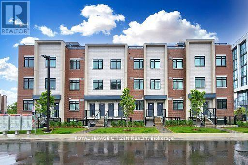 252 - 1075 DOUGLAS MCCURDY COMMON|Mississauga (Lakeview), Ontario L5G0C6