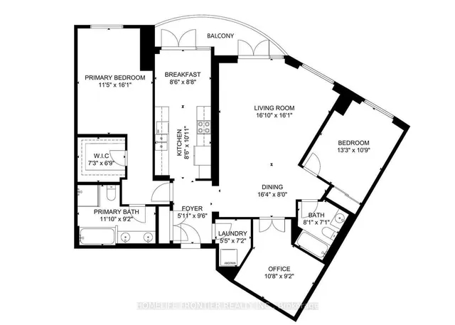 Additional image 16 of 1135 royal york Rd Unit 903