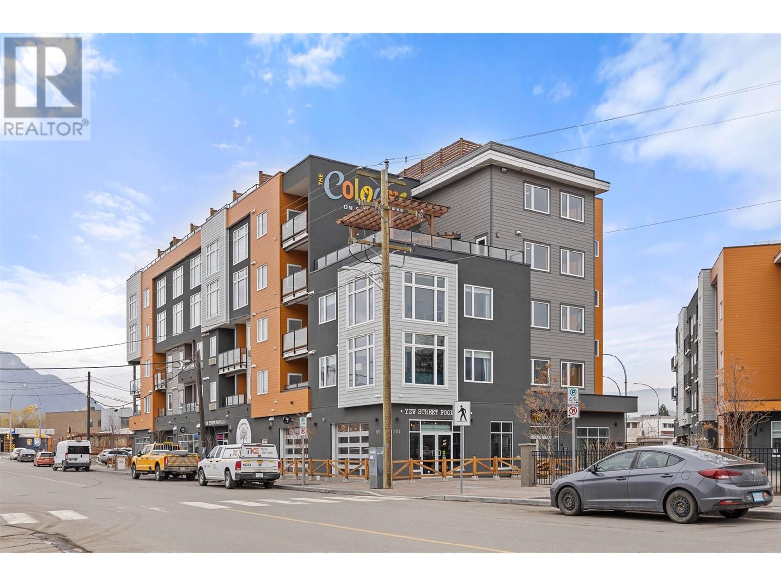 107 Yew Street Unit# 206|Kamloops, British Columbia V2B4A1