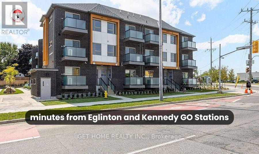 536 - 2791 EGLINTON AVENUE E|Toronto (Eglinton East), Ontario M1J0B3