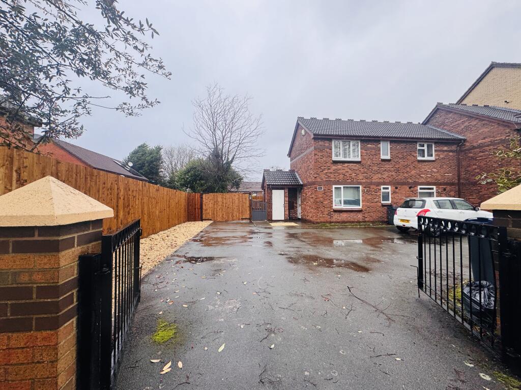 Denham Road, Birmingham