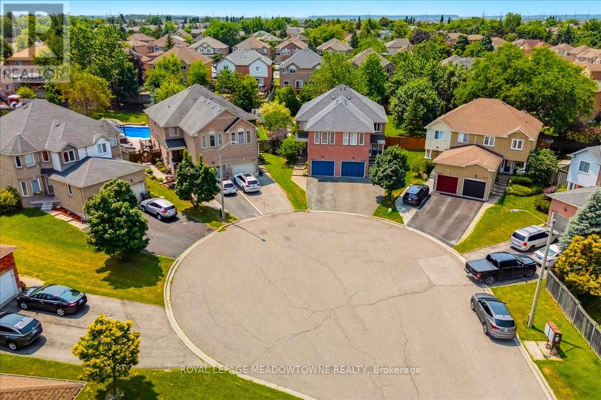 3249 TORTOLA COURT|Mississauga (Meadowvale), Ontario L5N7C4