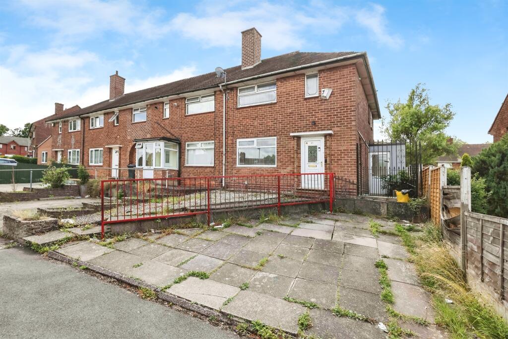 Millmead Road, Bartley Green, BIRMINGHAM