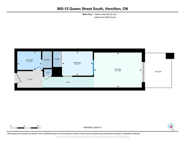 Additional image 46 of 15 Queen St Unit 905