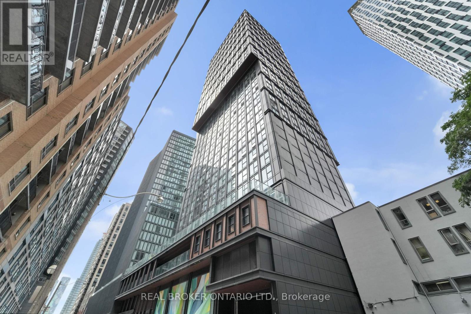 1802 - 82 DALHOUSIE STREET|Toronto (Church-Yonge Corridor), Ontario M5B0C5