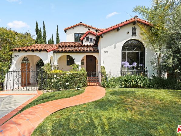 1618 S Durango Ave, Los Angeles, CA 90035