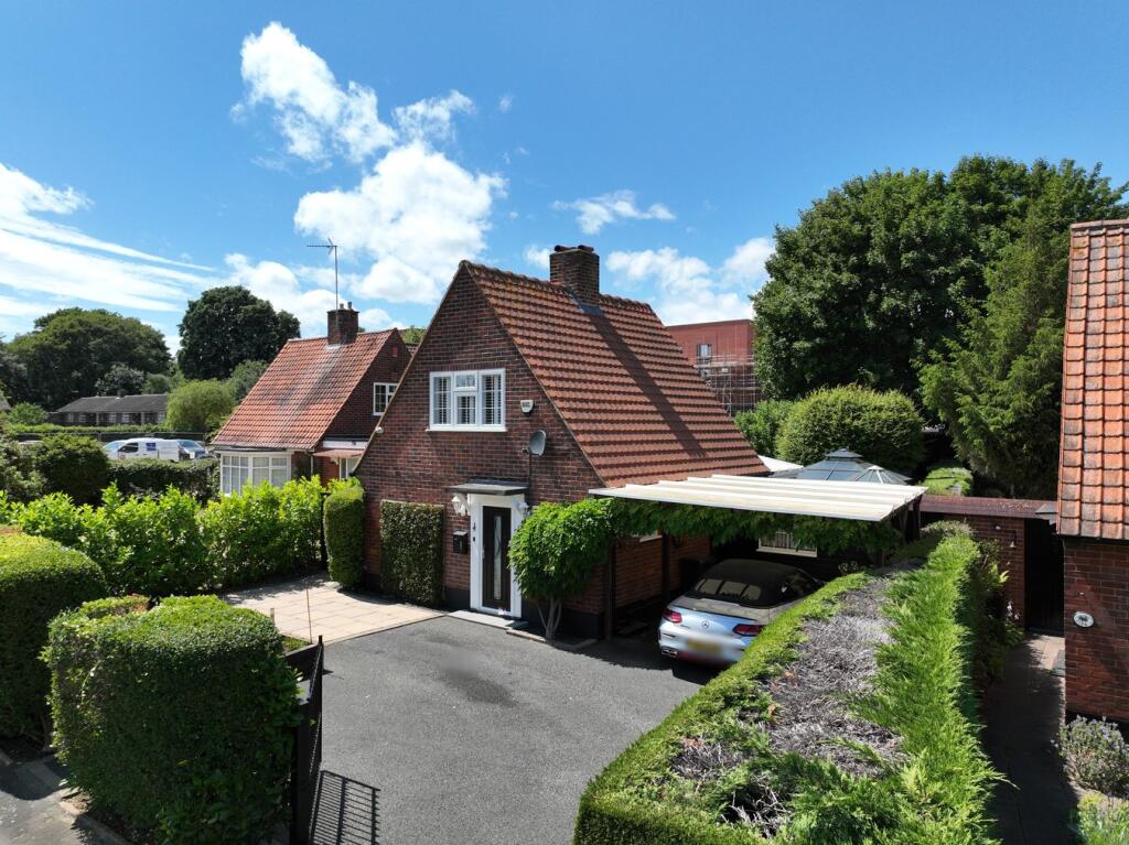 Peartree Lane, Welwyn Garden City, AL7