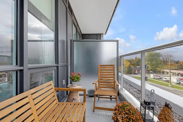 房产图片 23 - 3121 Sheppard Ave 207单元