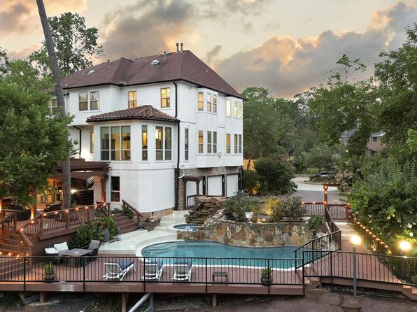 1 Magnolia Bend Dr, Houston, TX 77024