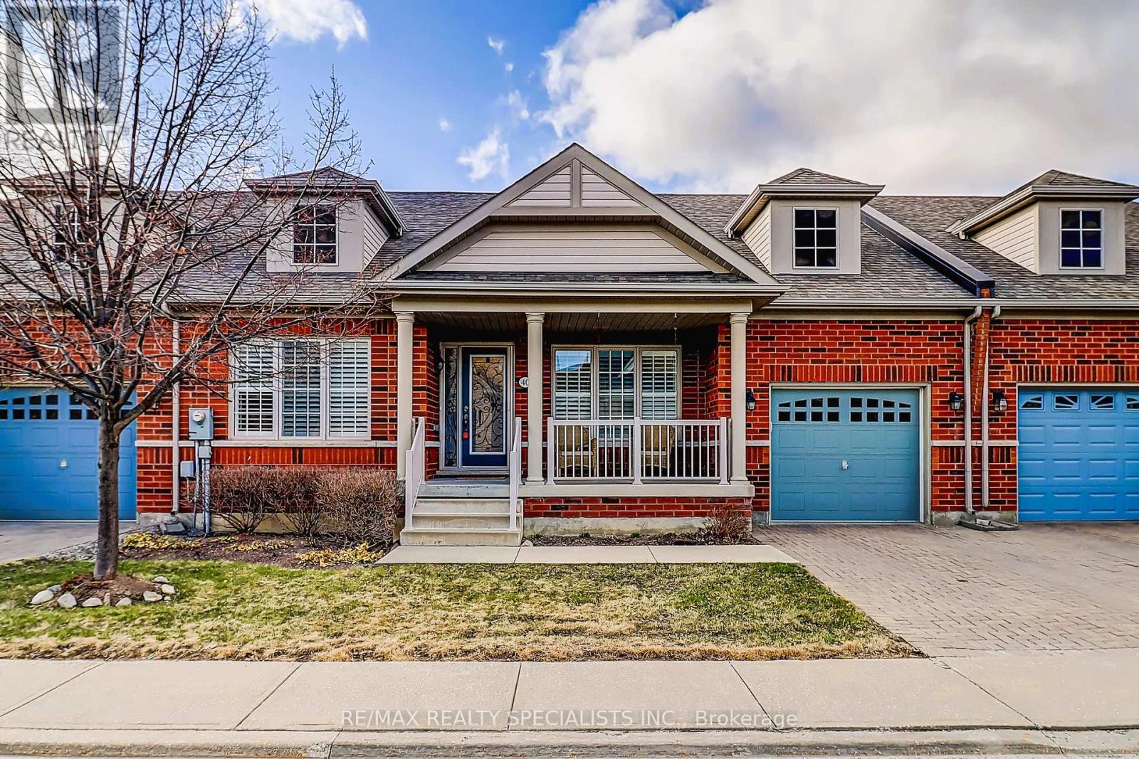 40 MUZZO DRIVE|Brampton (Sandringham-Wellington), Ontario L6R3W8