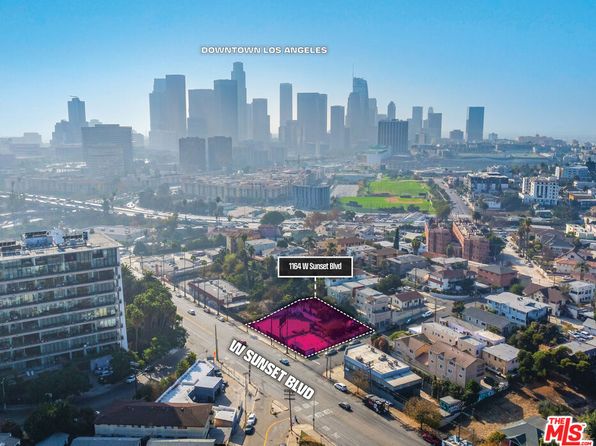 1164 W Sunset Blvd, Los Angeles, CA 90012