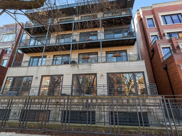 2315 W Wabansia Ave #3NE, Chicago, IL 60647