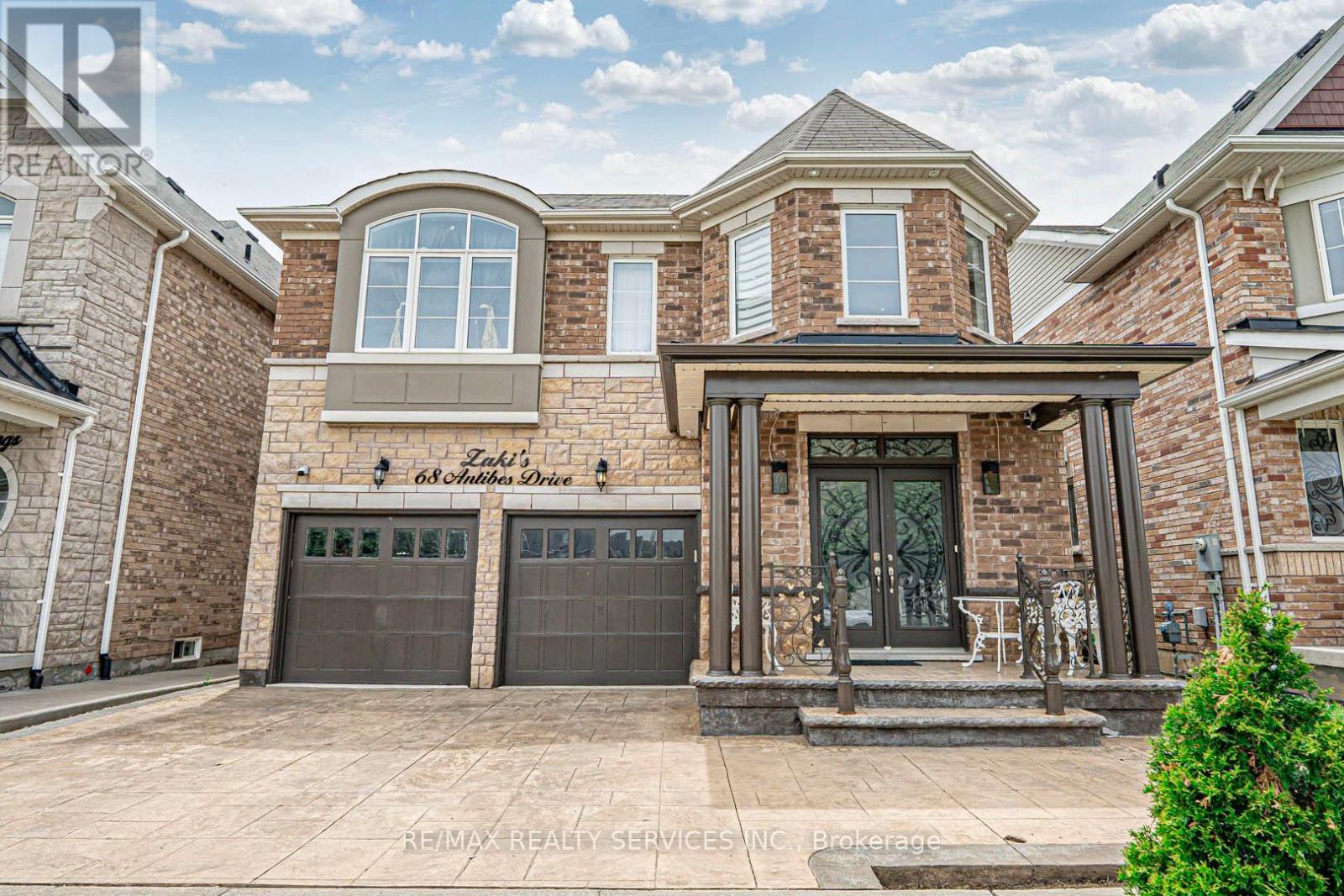 68 ANTIBES DRIVE|Brampton (Credit Valley), Ontario L6X5H5