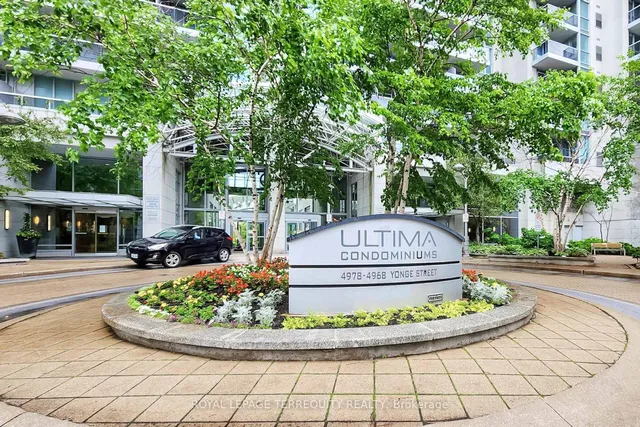 Additional image 2 of 4968 Yonge St Unit 2706