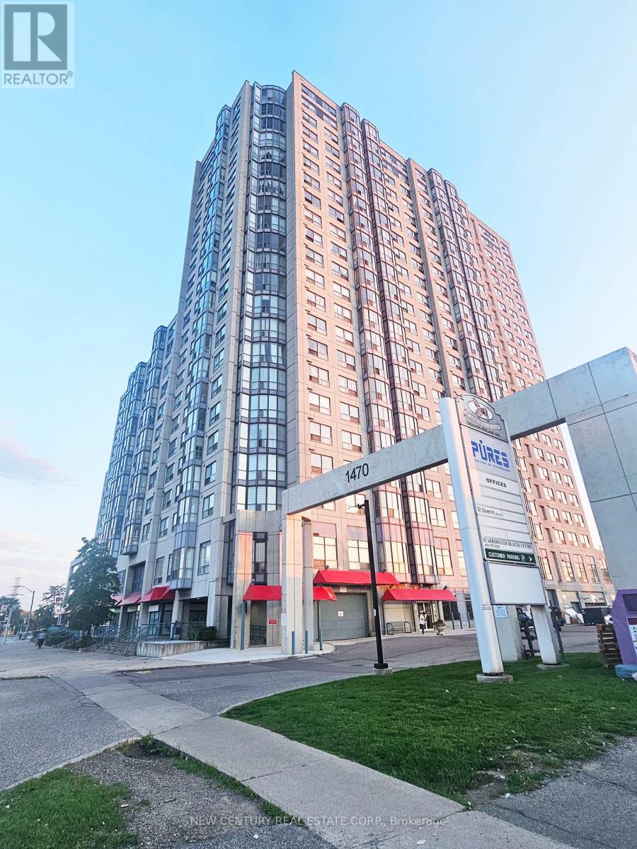 801 - 1470 MIDLAND AVENUE|Toronto (Dorset Park), Ontario M1P4Z4