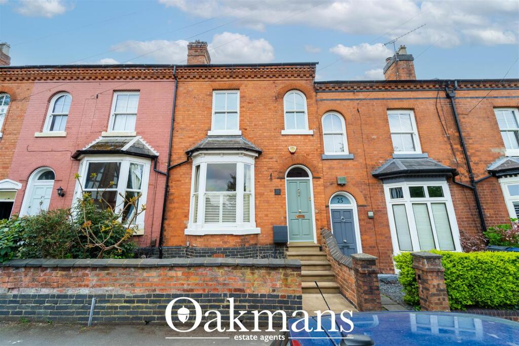 Albany Road, Harborne, Birmingham, B17