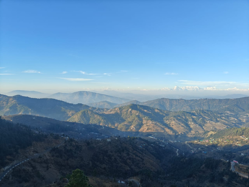 Property image for Mukteshwar, Nainital