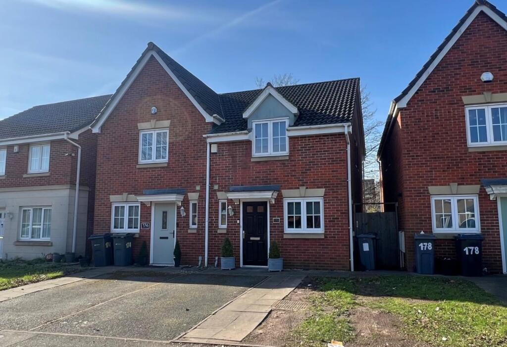 Dovedale Road, Birmingham