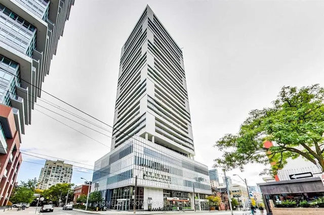 89 Mcgill St Unit 1507