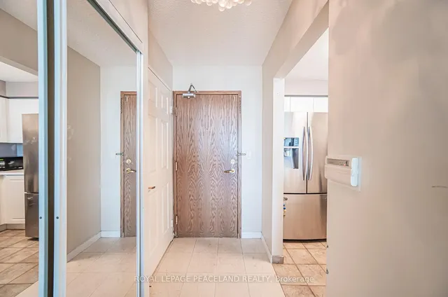 房产图片 6 - 多伦多李中心道1号 1905单元