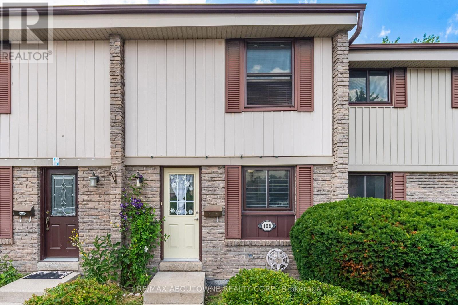 106 - 2779 GANANOQUE DRIVE|Mississauga (Meadowvale), Ontario L5N2E4
