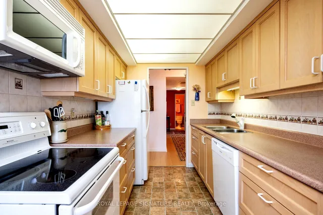 房产图片 25 - 1300 Bloor街810单元