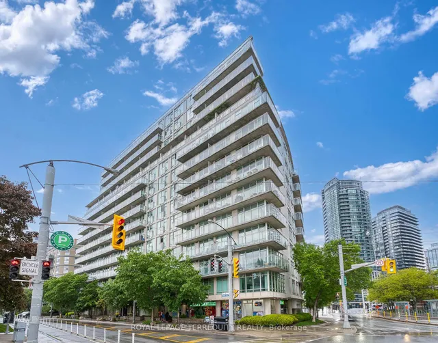 Additional image 2 of 650 Queens Quay Unit 1709