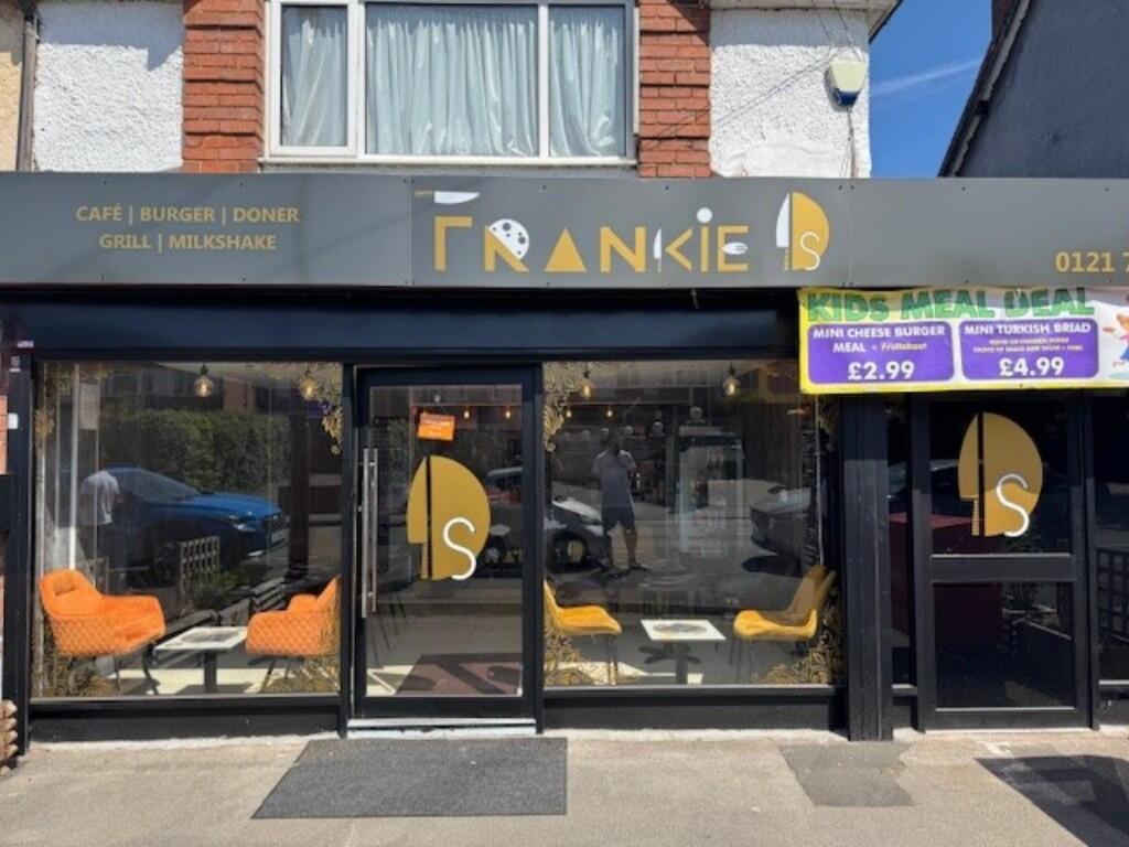 Additional image 15 of Leasehold Restaurant & Takeaway, Station Road, B37 7BA